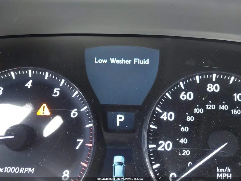 2010 LEXUS LS 460  