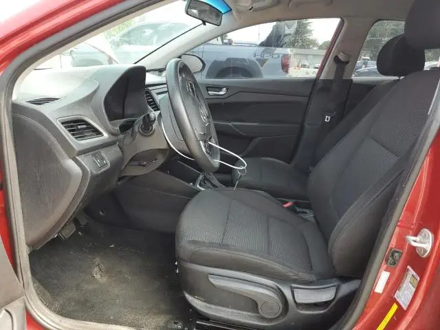 2020 HYUNDAI ACCENT SE  