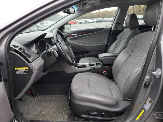 2014 HYUNDAI SONATA SE  