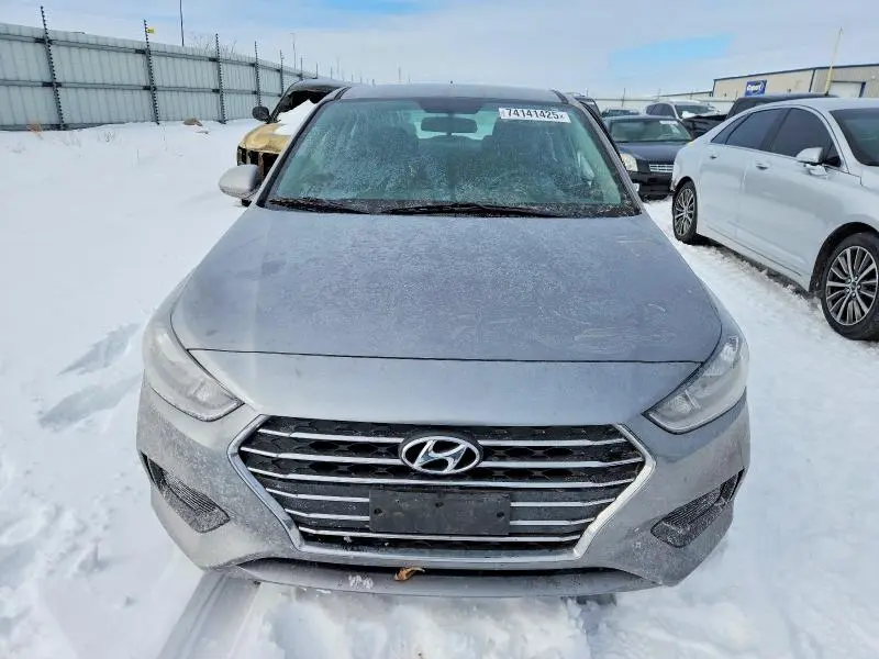 2021 HYUNDAI ACCENT SE  