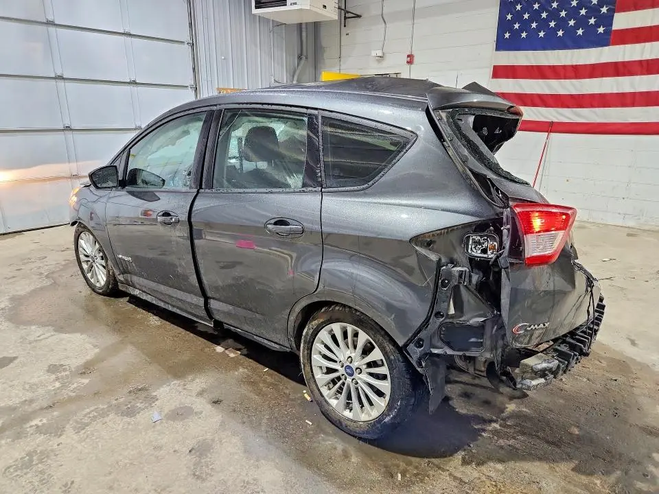 2017 FORD C-MAX SE  