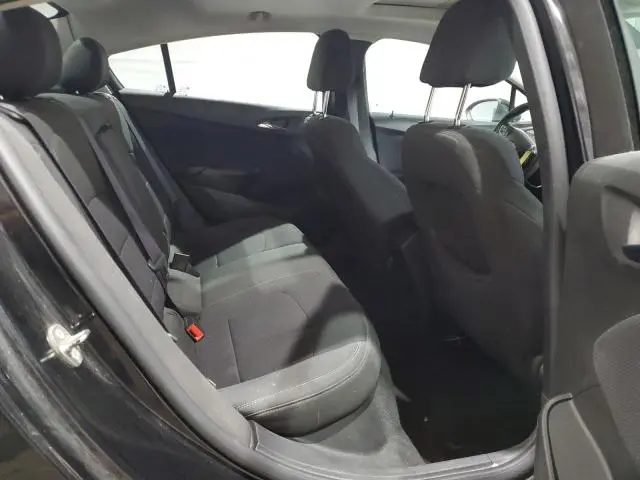 2016 CHEVROLET CRUZE LT  