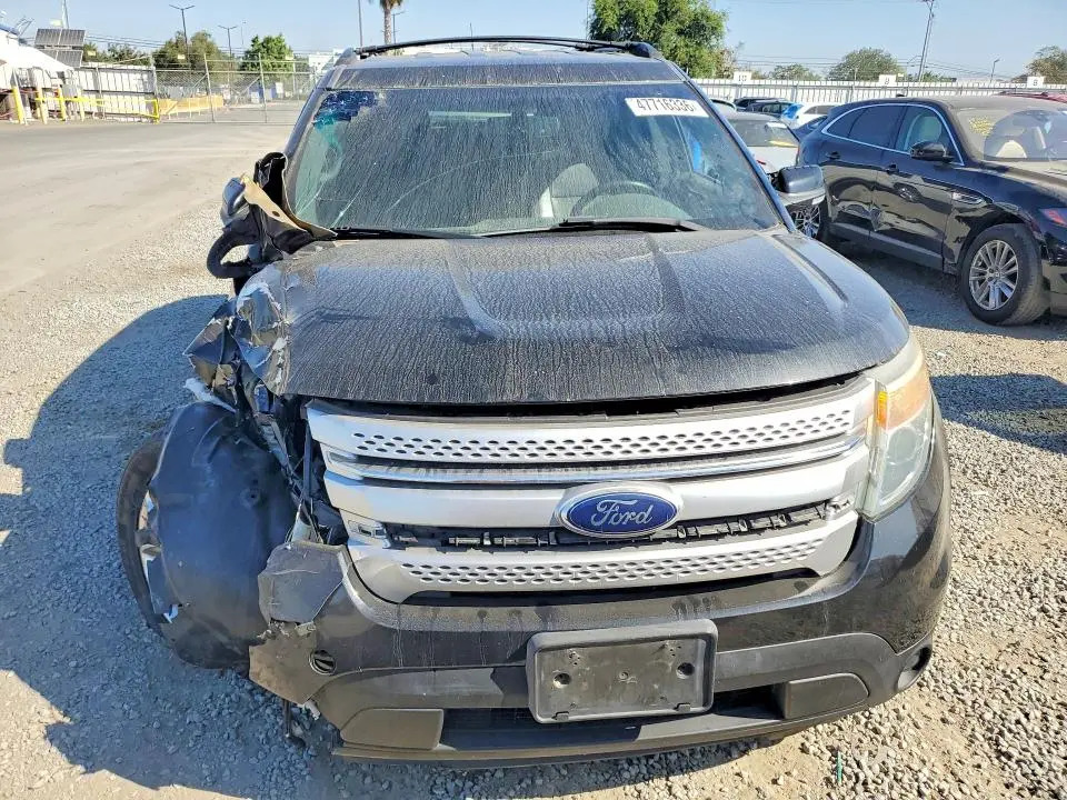 2014 FORD EXPLORER XLT  