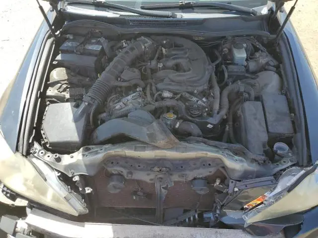 2010 LEXUS IS 350  