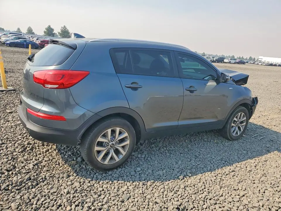 2015 KIA SPORTAGE LX  