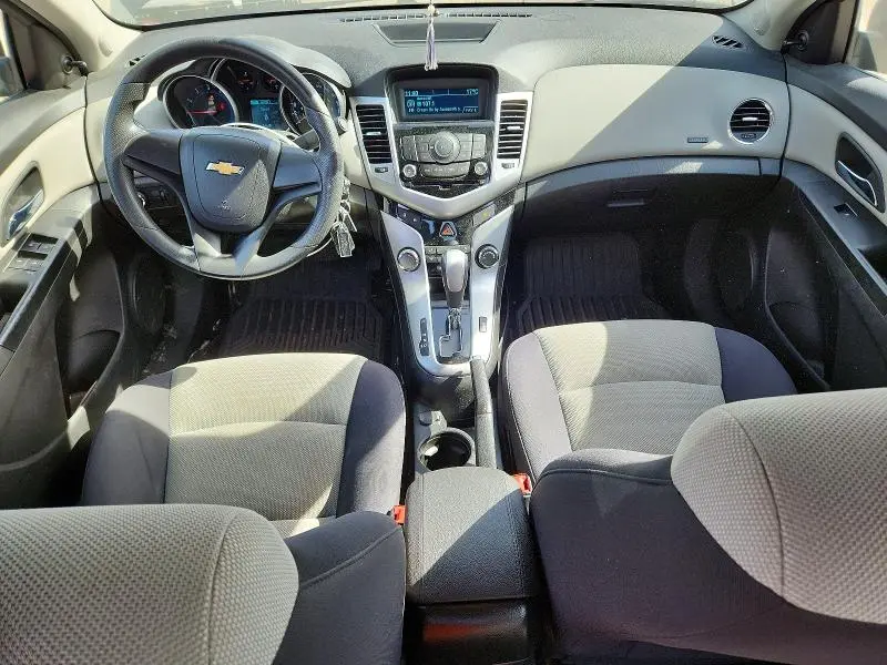 2013 CHEVROLET CRUZE LS  