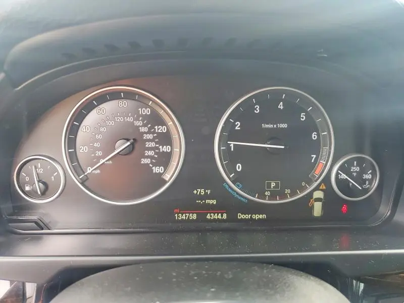 2015 BMW X5 XDRIVE35I  