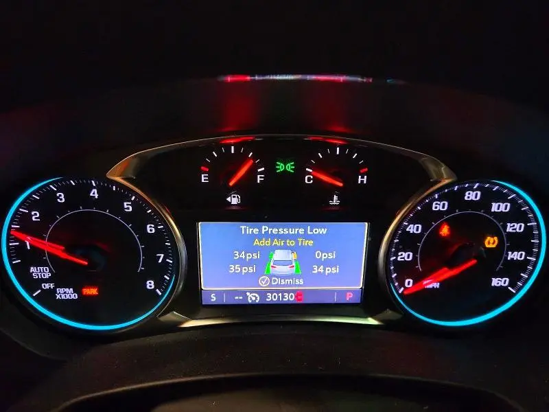 2023 CHEVROLET EQUINOX RS  