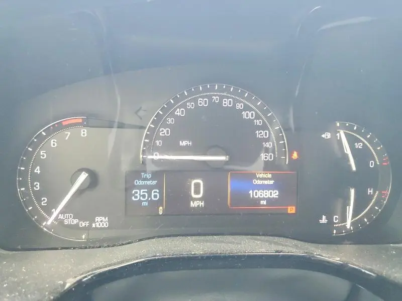 2019 CADILLAC XT5   