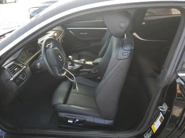 2017 BMW 430I   