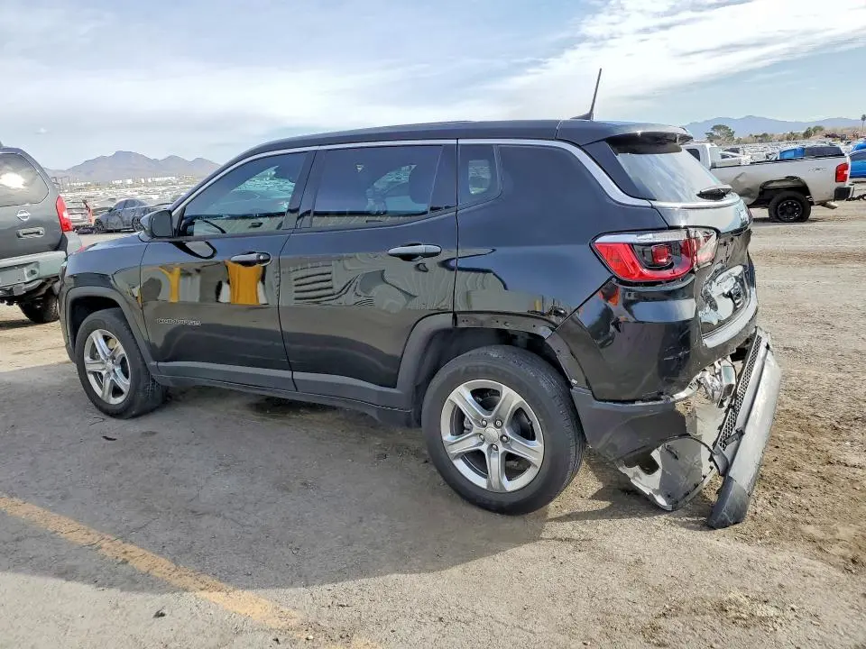 2024 JEEP COMPASS SPORT  