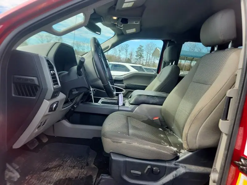 2019 FORD F150 SUPER CAB  