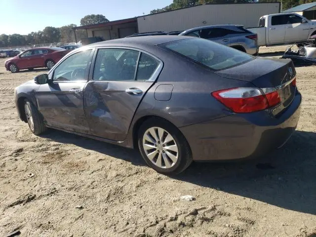 2015 HONDA ACCORD EX  