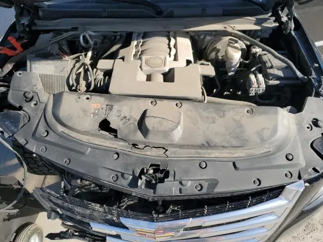 2016 CADILLAC ESCALADE ESV PREMIUM  