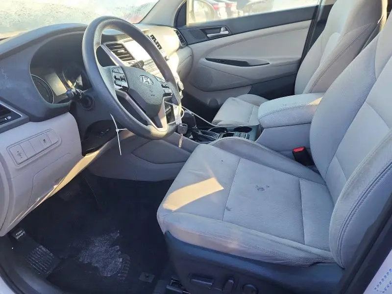 2018 HYUNDAI TUCSON SEL  