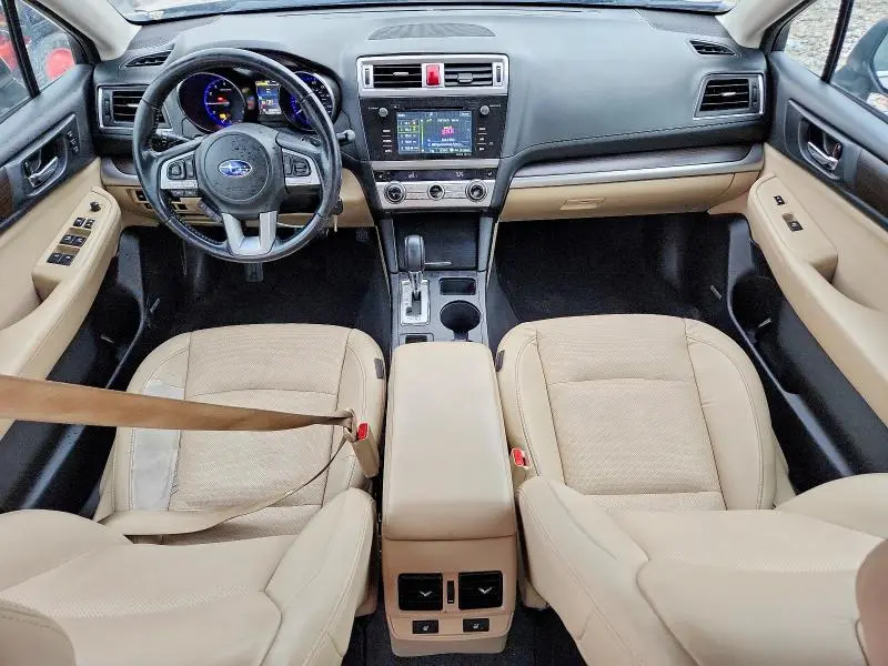 2016 SUBARU LEGACY 2.5I LIMITED  