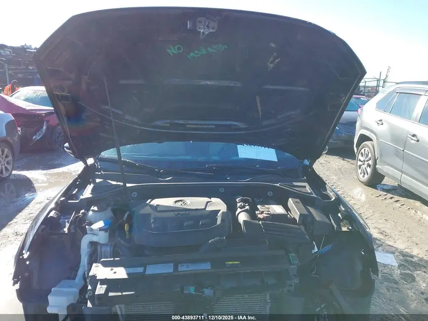 2018 VOLKSWAGEN PASSAT 2.0T SE