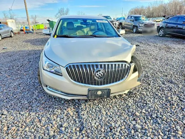 2015 BUICK LACROSSE   