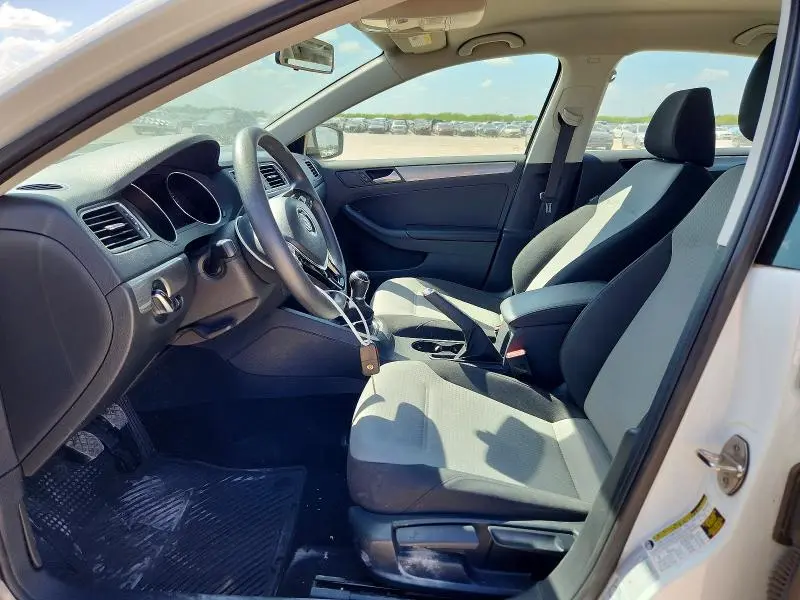 2017 VOLKSWAGEN JETTA S  