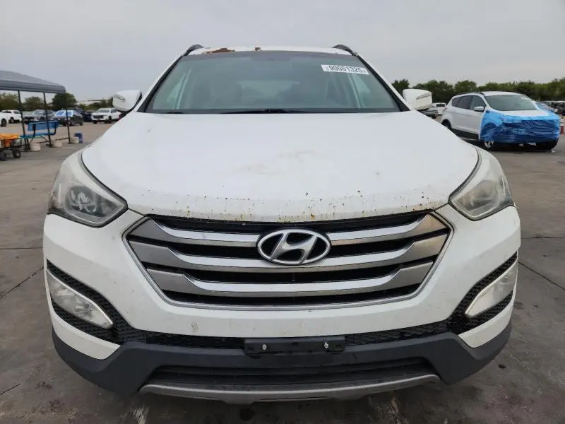 2013 HYUNDAI SANTA FE SPORT   