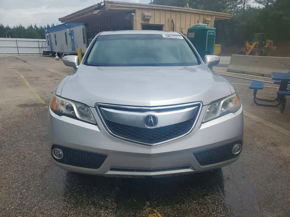 2013 ACURA RDX TECHNOLOGY  