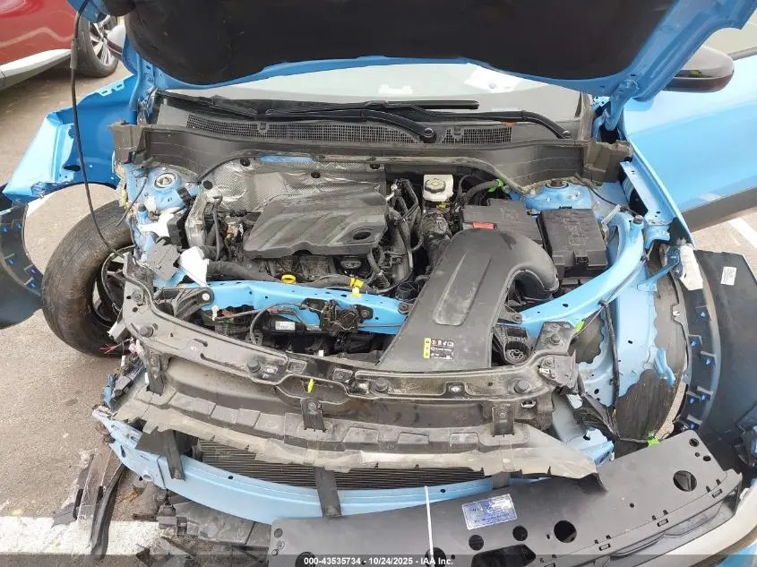 2024 CHEVROLET TRAX FWD 1RS