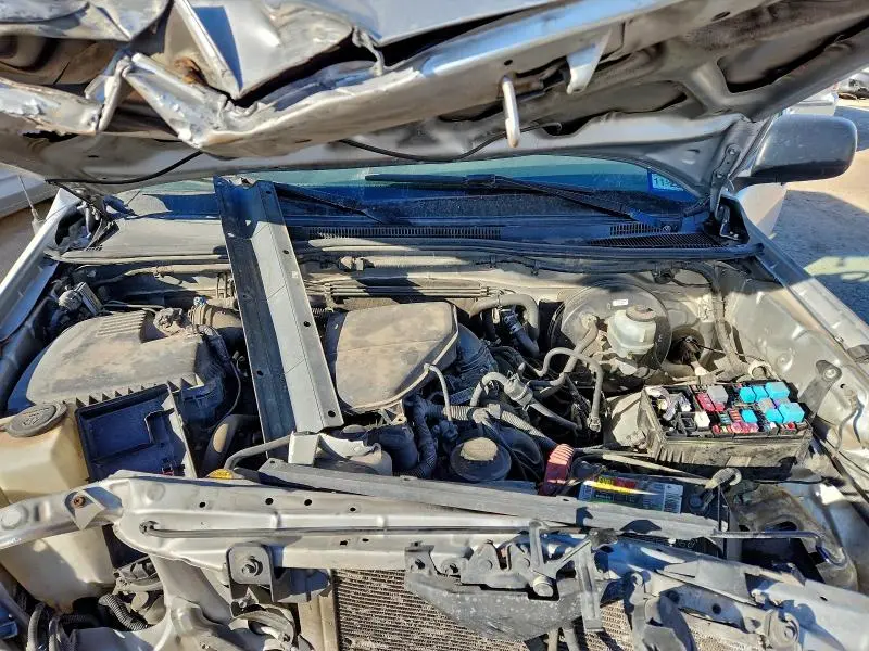 2011 TOYOTA TACOMA DOUBLE CAB  