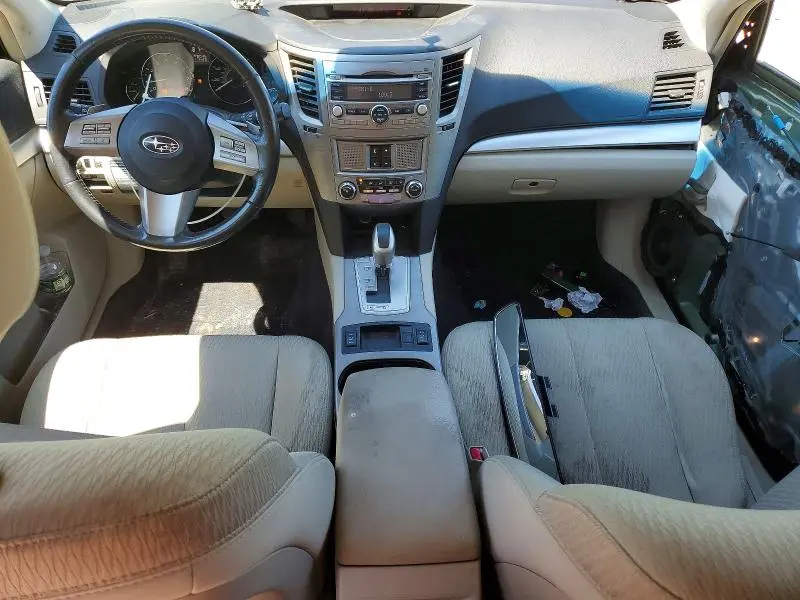 2010 SUBARU OUTBACK 2.5I PREMIUM  