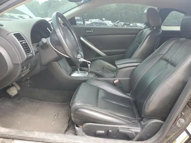 2012 NISSAN ALTIMA S