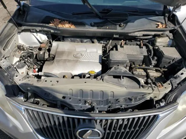 2010 LEXUS RX 350  
