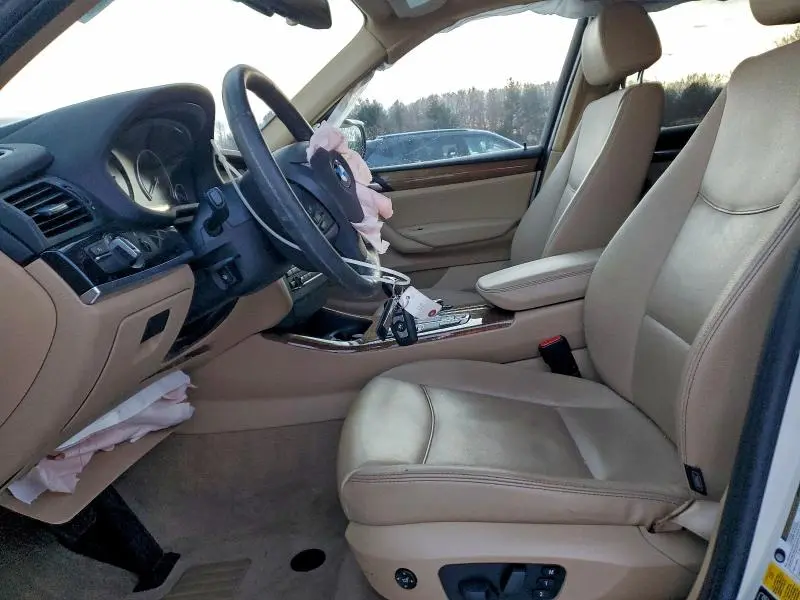 2014 BMW X3 XDRIVE28I  