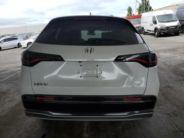 2024 HONDA HR-V EXL  