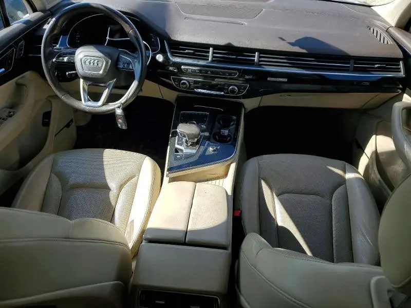 2019 AUDI Q7 PREMIUM PLUS  