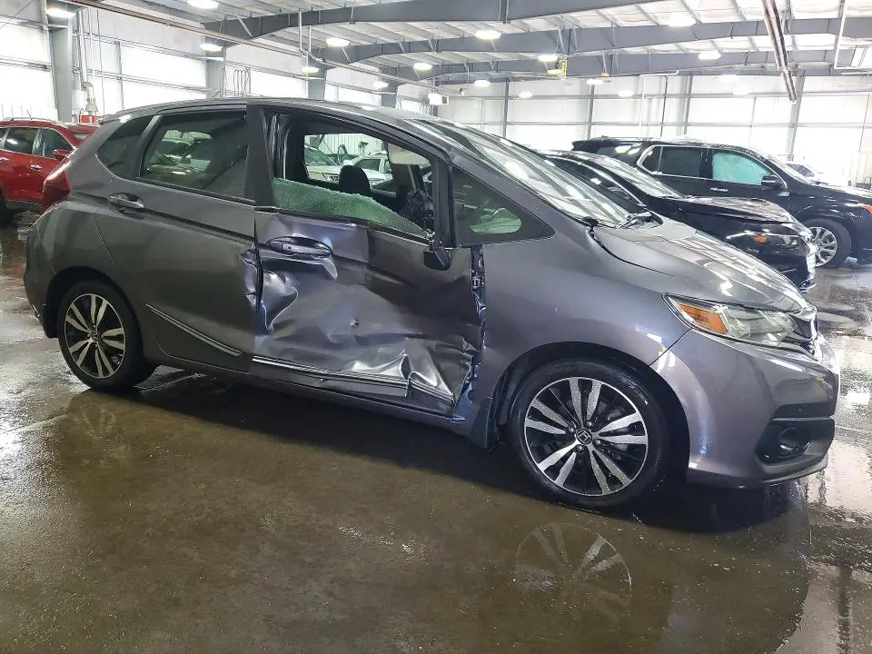 2020 HONDA FIT EX  