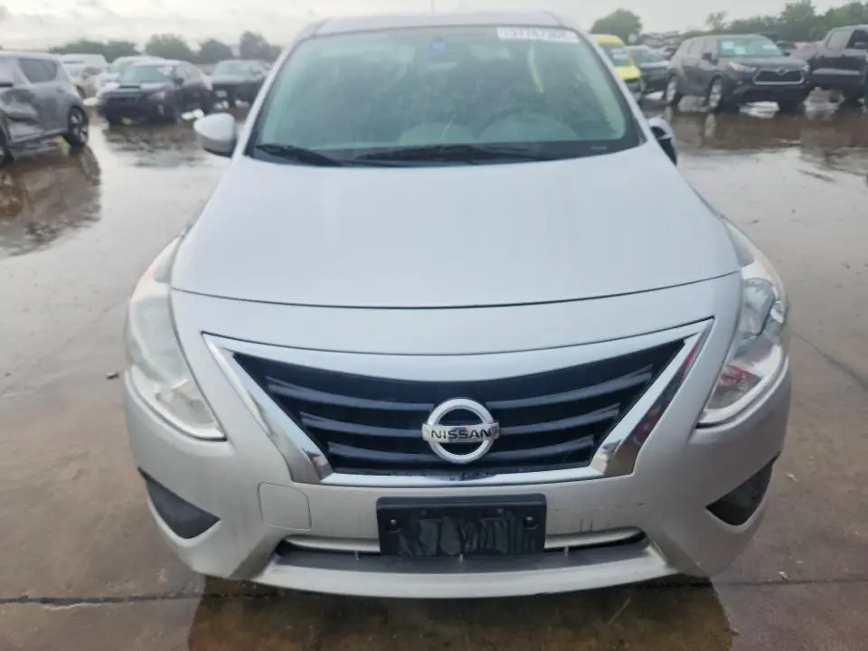 2016 NISSAN VERSA 1.6 S  