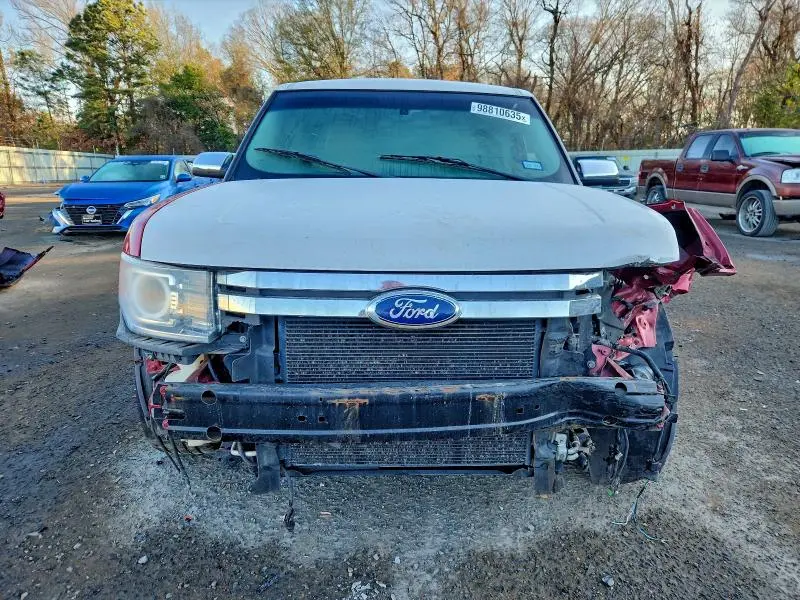 2012 FORD FLEX LIMITED  
