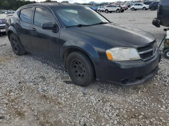 2010 DODGE AVENGER R/T  