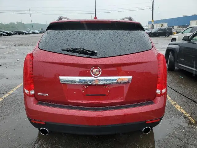 2011 CADILLAC SRX LUXURY COLLECTION  
