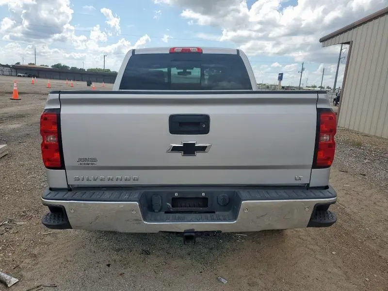 2015 CHEVROLET SILVERADO K1500 LT  