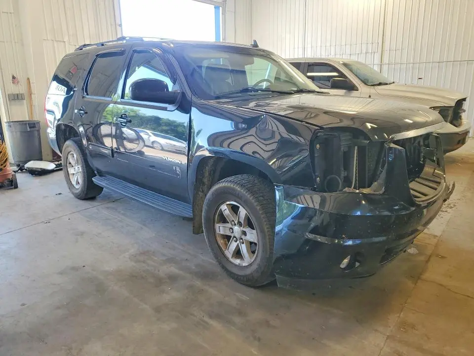 2011 GMC YUKON SLT  