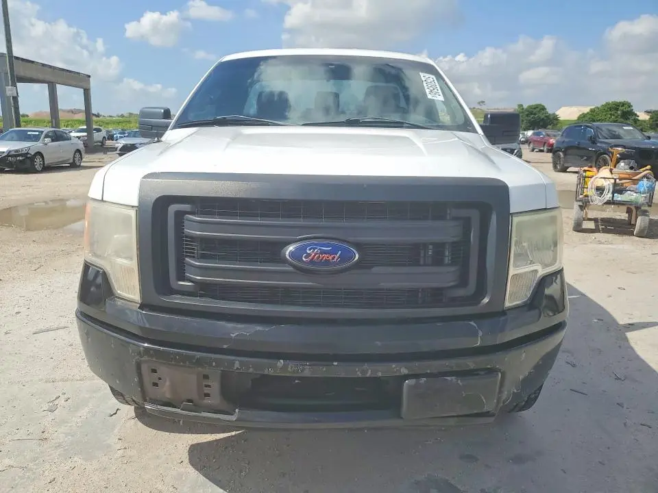 2013 FORD F150   