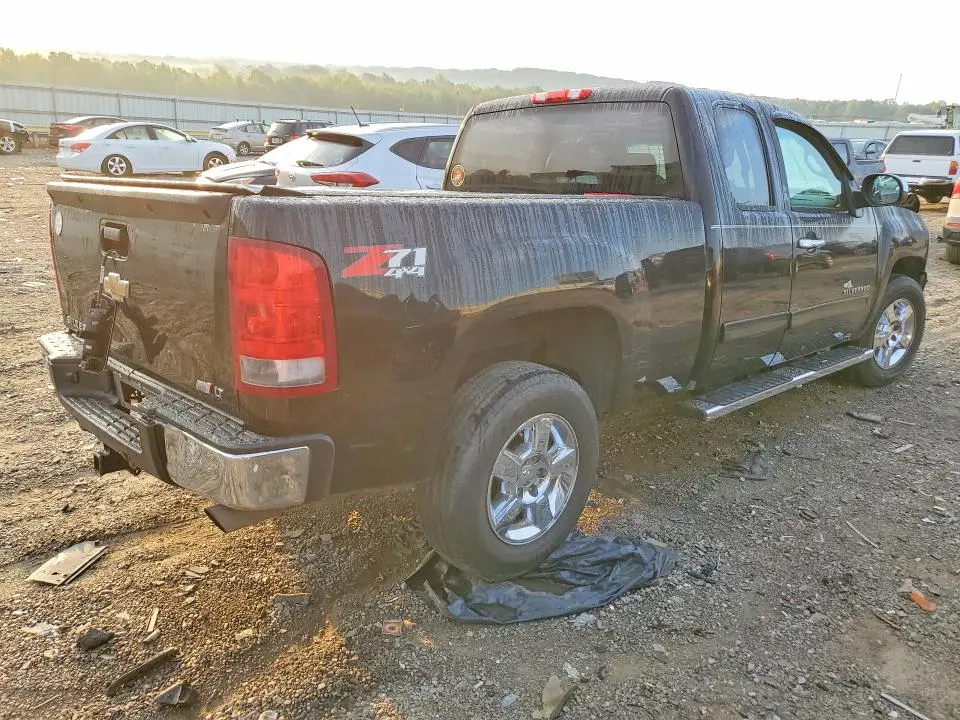 2012 CHEVROLET SILVERADO   