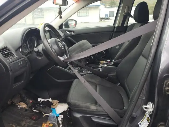 2016 MAZDA CX-5 SPORT  