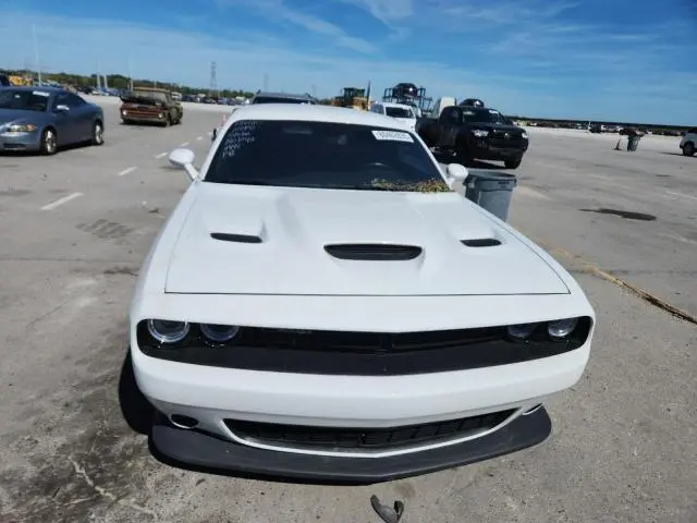 2023 DODGE CHALLENGER R/T SCAT PACK  