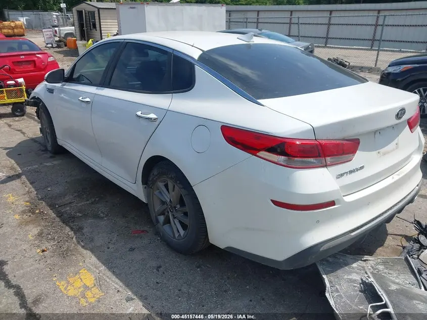2020 KIA OPTIMA LX