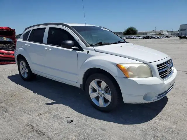 2012 DODGE CALIBER SXT  