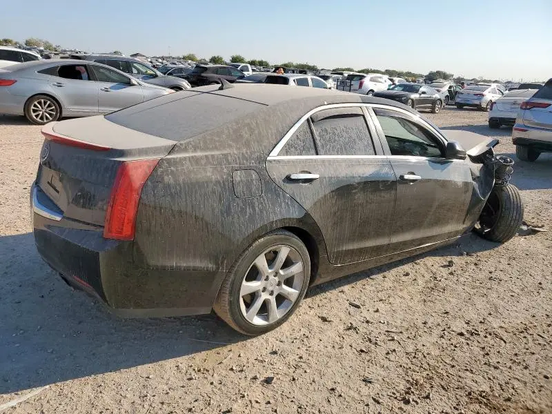 2014 CADILLAC ATS   
