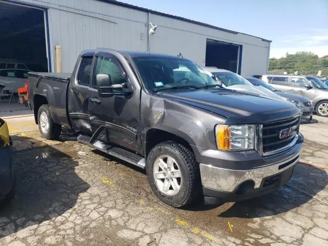 2011 GMC SIERRA C1500 SLE  