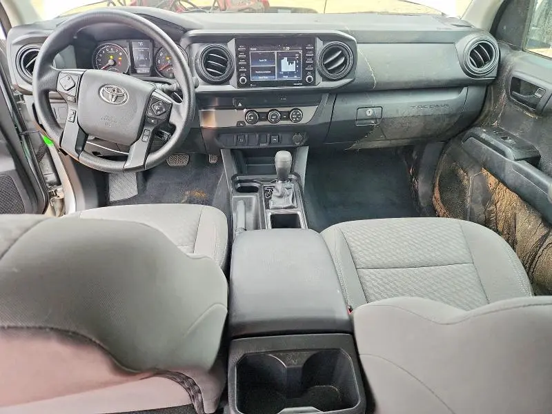 2023 TOYOTA TACOMA SR  