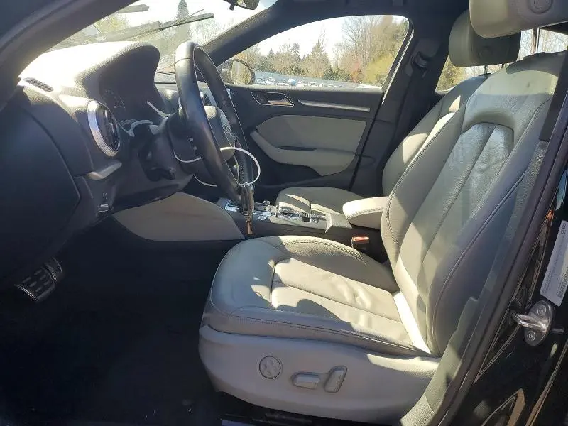 2017 AUDI A3 PREMIUM  